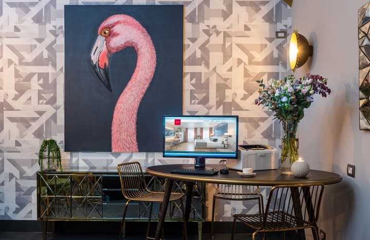 Leonardo Boutique Hotel Rome Termini