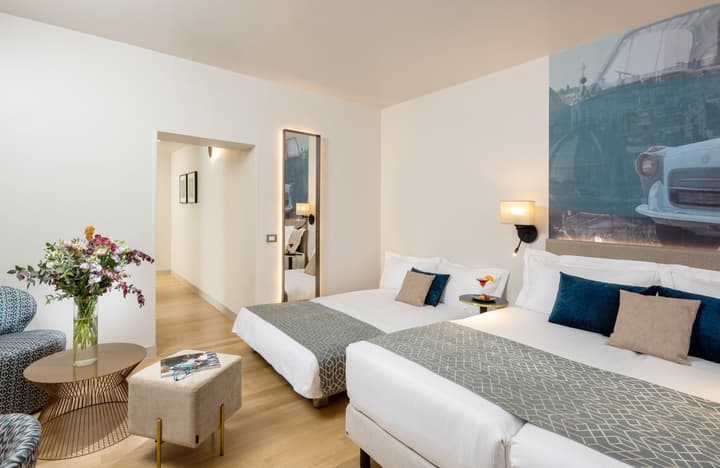 Leonardo Boutique Hotel Rome Termini