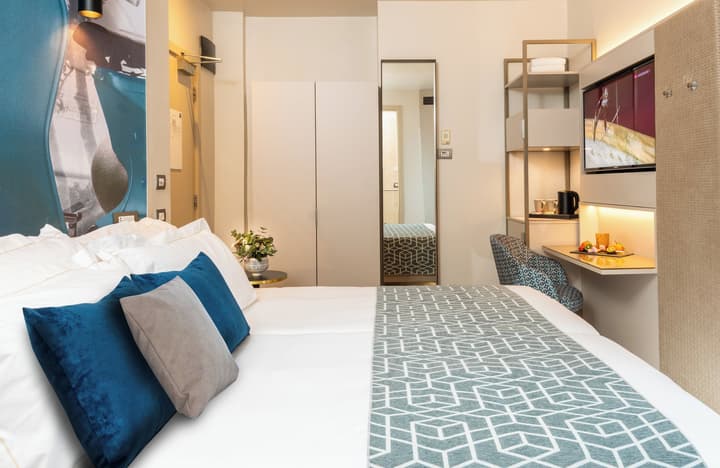 Leonardo Boutique Hotel Rome Termini