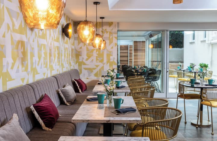 Leonardo Boutique Hotel Rome Termini