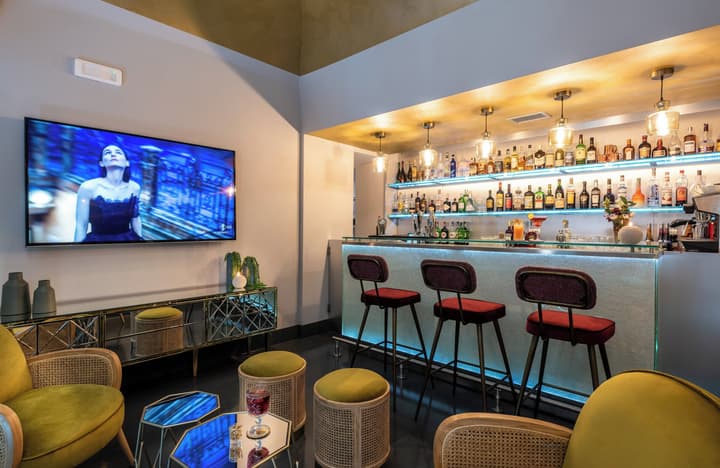 Leonardo Boutique Hotel Rome Termini