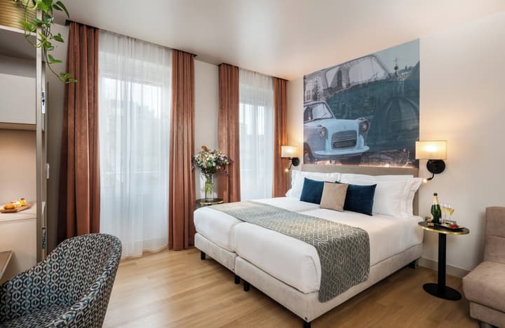 Leonardo Boutique Hotel Rome Termini