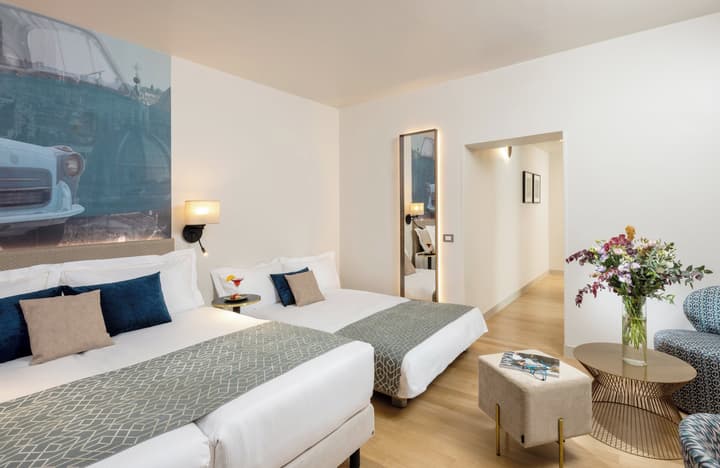 Leonardo Boutique Hotel Rome Termini