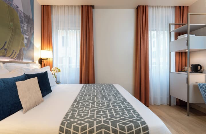 Leonardo Boutique Hotel Rome Termini