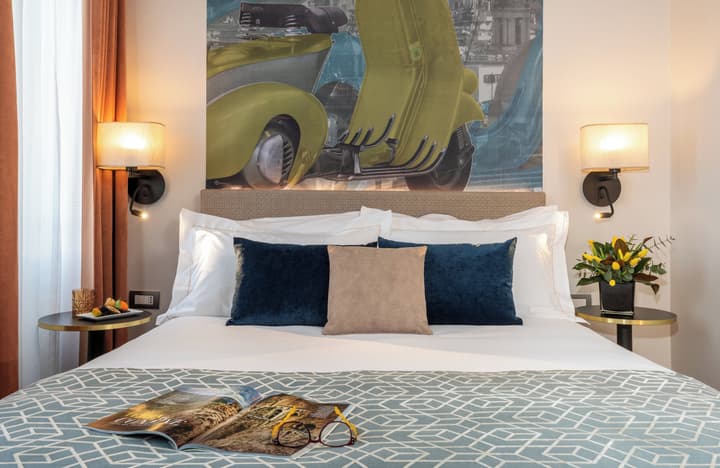 Leonardo Boutique Hotel Rome Termini