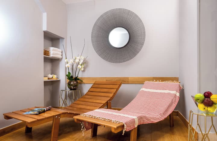 Leonardo Boutique Hotel Rome Termini