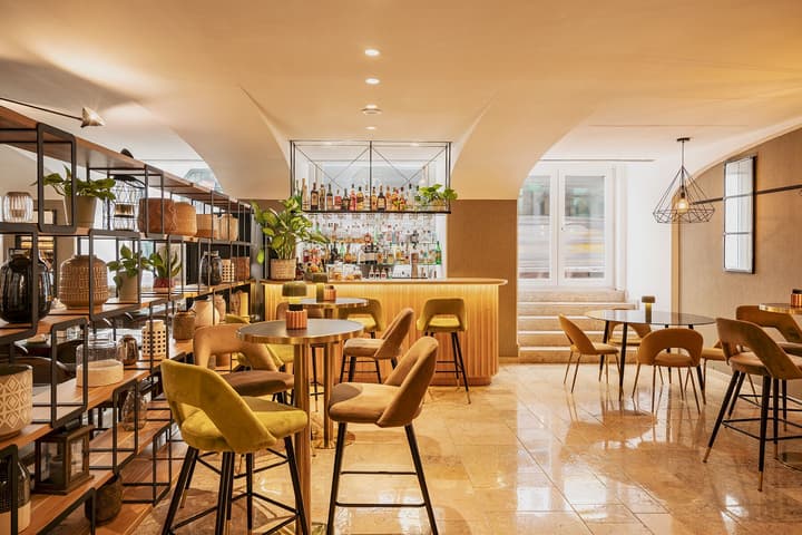 Hotel Vincci Baixa
