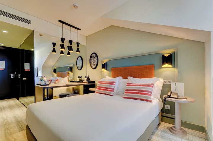 Hotel Vincci Baixa
