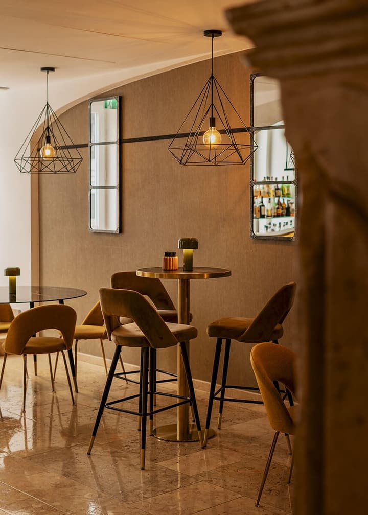 Hotel Vincci Baixa