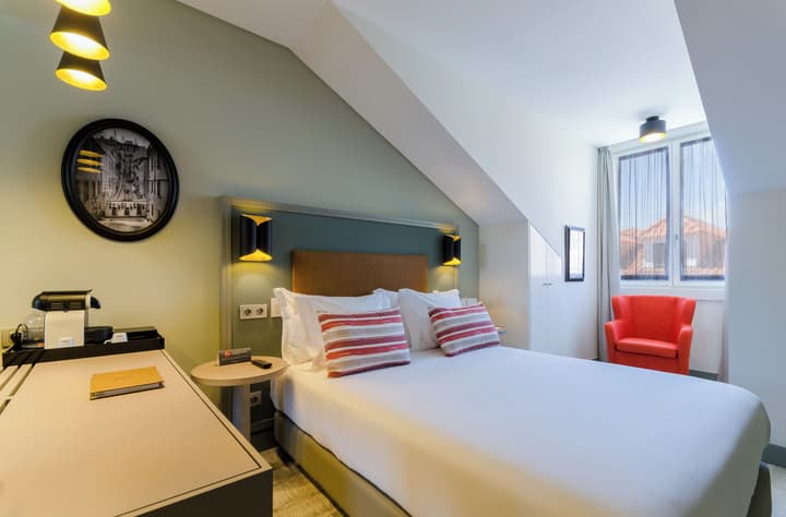 Hotel Vincci Baixa