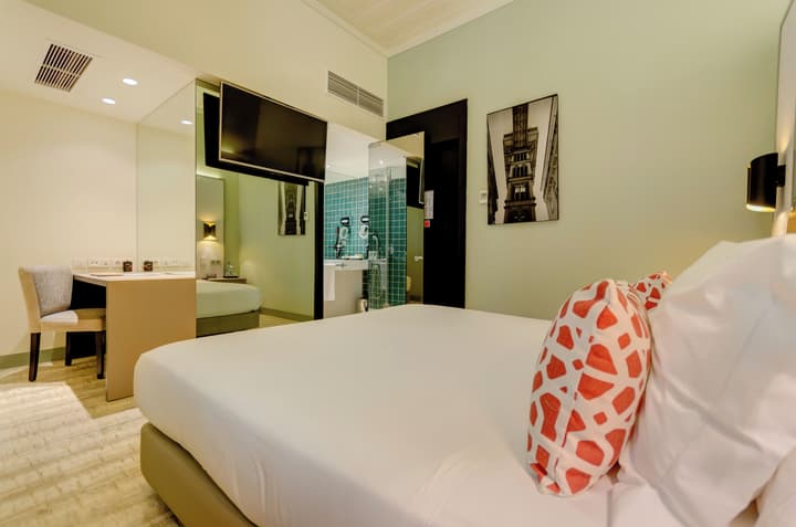 Hotel Vincci Baixa