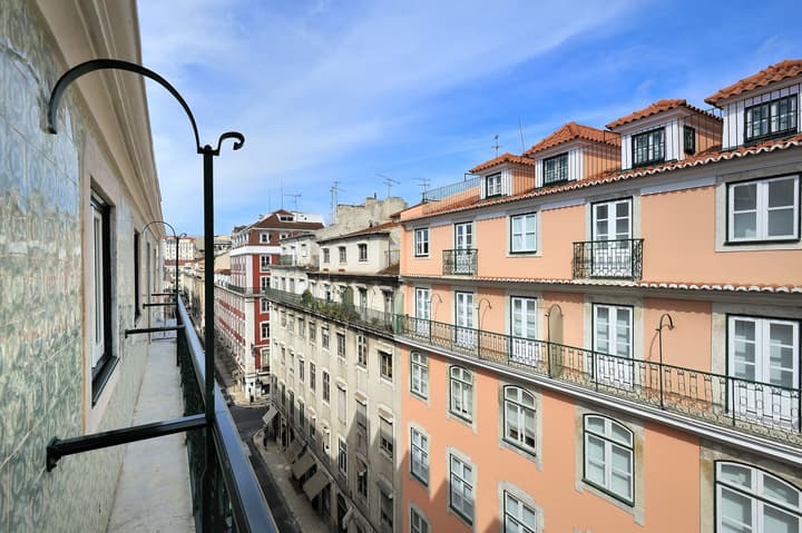 Hotel Vincci Baixa