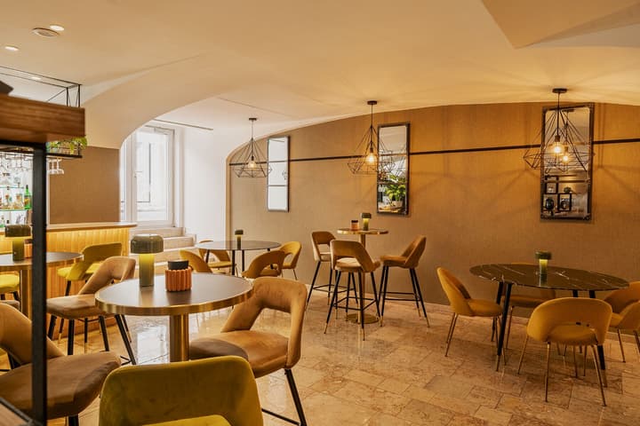 Hotel Vincci Baixa