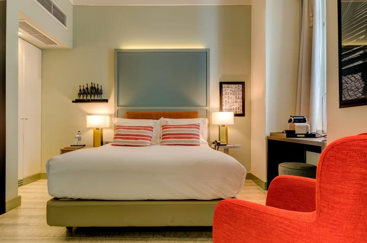 Hotel Vincci Baixa