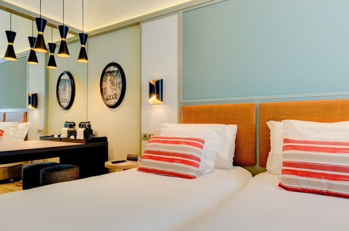 Hotel Vincci Baixa
