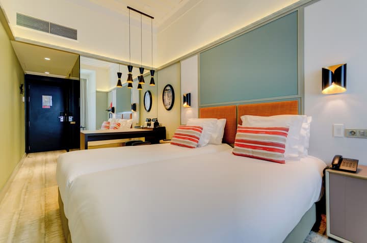 Hotel Vincci Baixa
