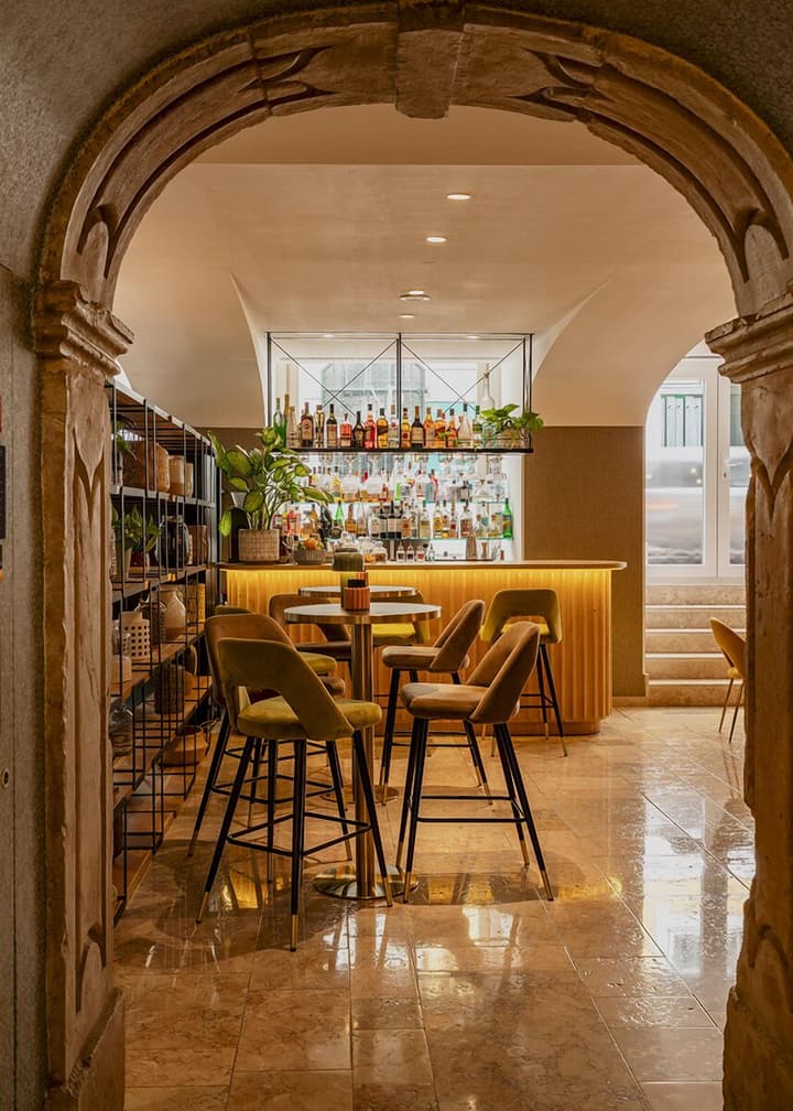 Hotel Vincci Baixa