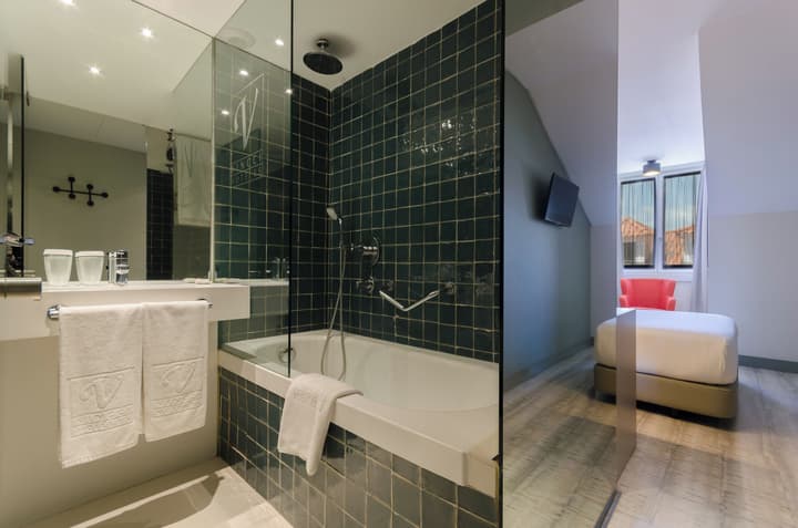 Hotel Vincci Baixa