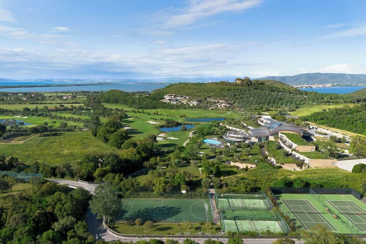 Argentario Golf & Wellness Resort, Autograph Collection