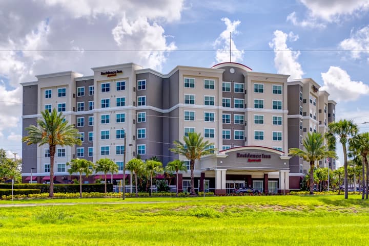 Residence Inn by Marriott Clearwater Downtown