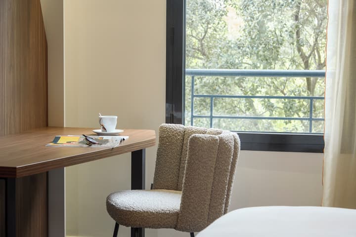 Mercure Aix-en-Provence La Duranne Gare TGV