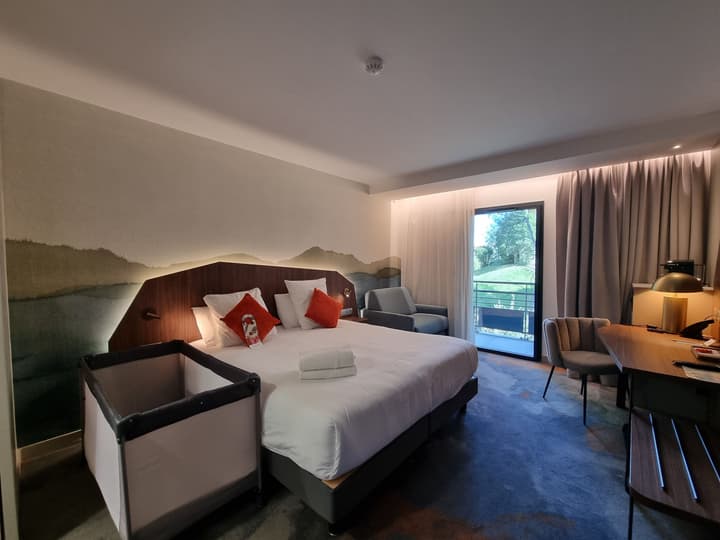 Mercure Aix-en-Provence La Duranne Gare TGV