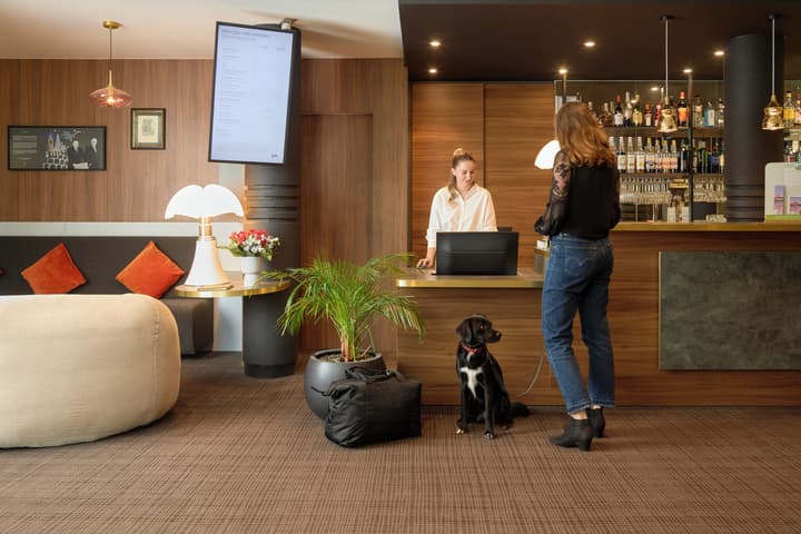 Mercure Aix-en-Provence La Duranne Gare TGV