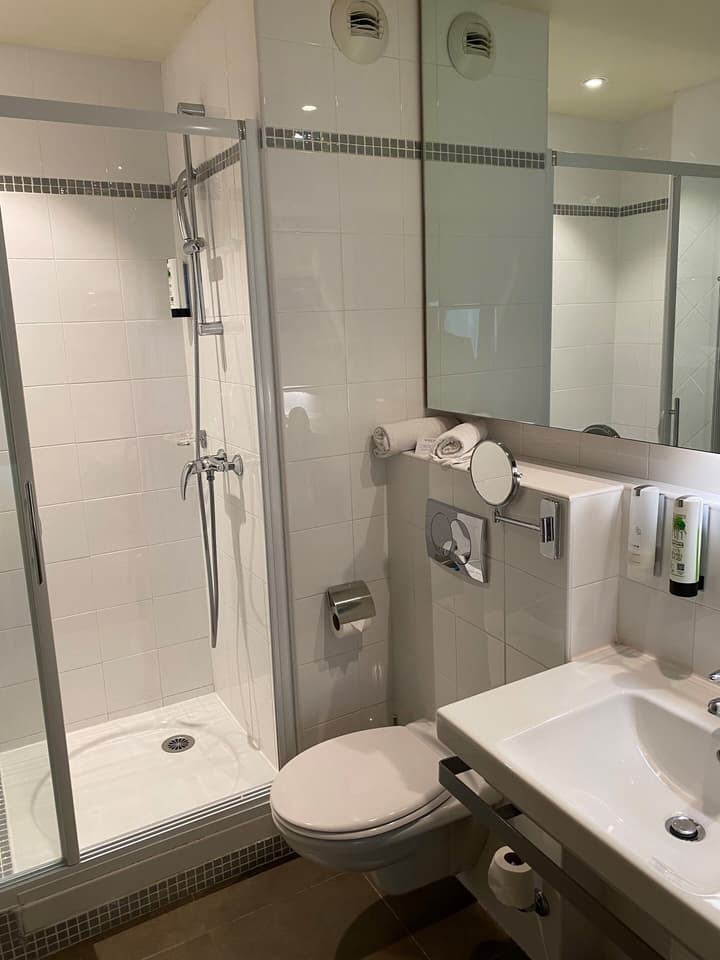 Mercure Aix-en-Provence La Duranne Gare TGV