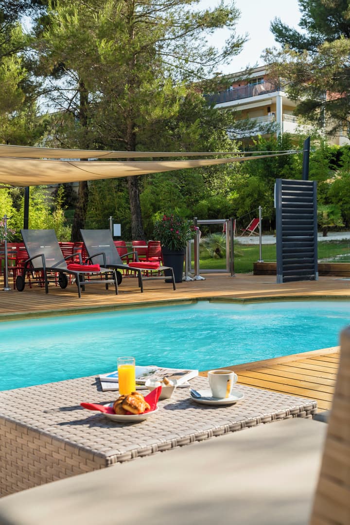 Mercure Aix-en-Provence La Duranne Gare TGV