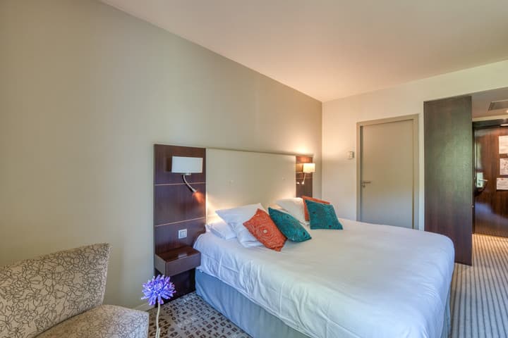 Mercure Aix-en-Provence La Duranne Gare TGV