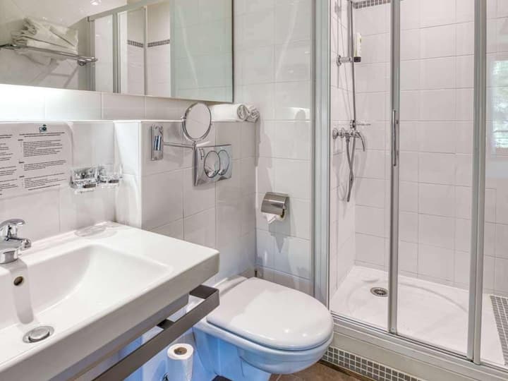 Mercure Aix-en-Provence La Duranne Gare TGV