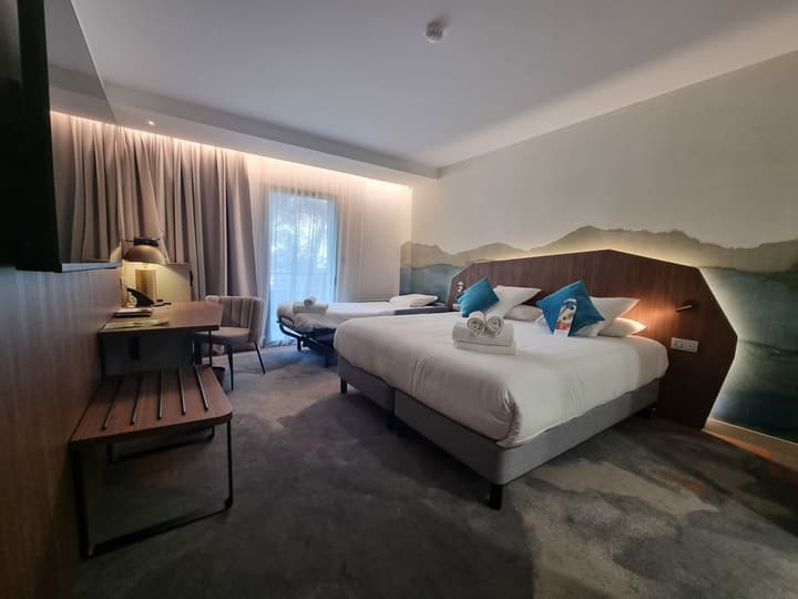 Mercure Aix-en-Provence La Duranne Gare TGV