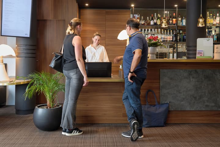 Mercure Aix-en-Provence La Duranne Gare TGV