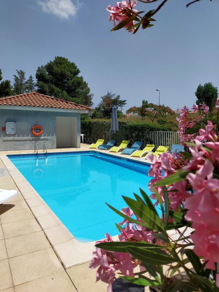 Comfort Aparthotel Carcassonne