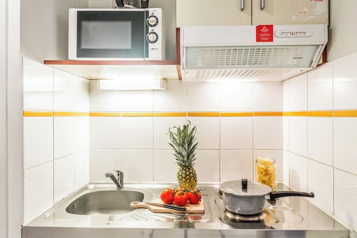 Comfort Aparthotel Carcassonne