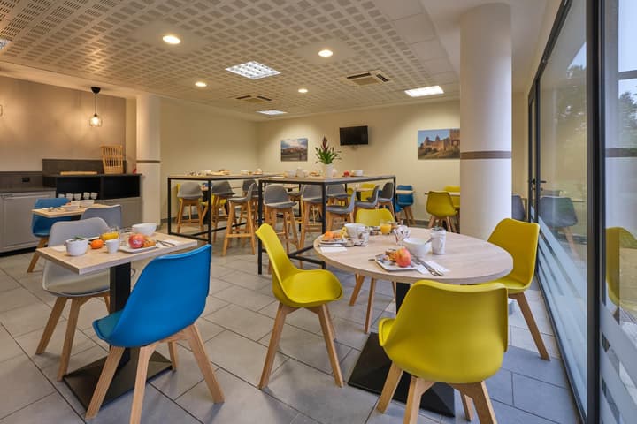 Comfort Aparthotel Carcassonne