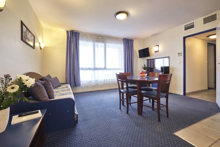 Comfort Aparthotel Carcassonne