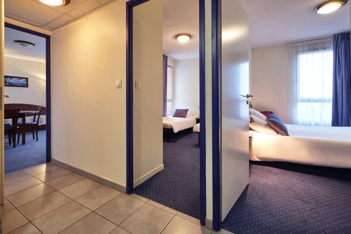 Comfort Aparthotel Carcassonne