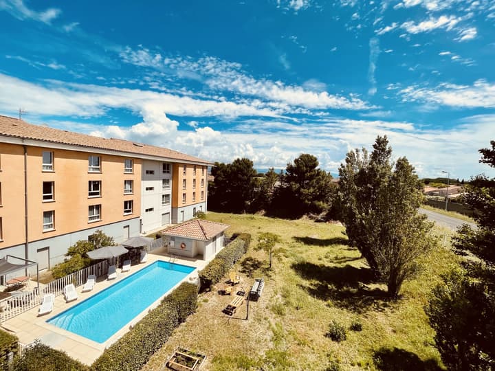 Comfort Aparthotel Carcassonne