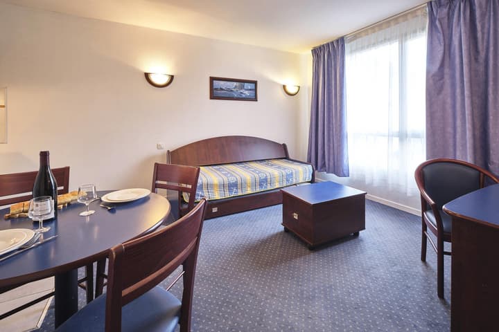 Comfort Aparthotel Carcassonne