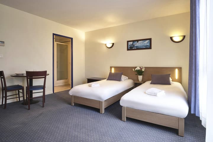 Comfort Aparthotel Carcassonne