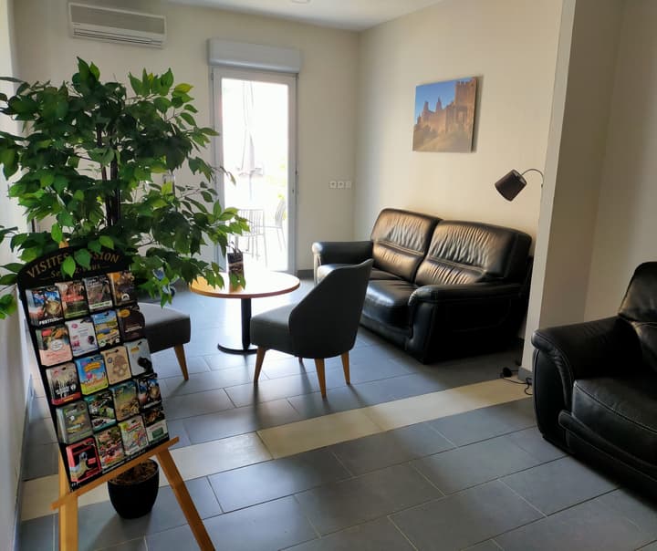 Comfort Aparthotel Carcassonne