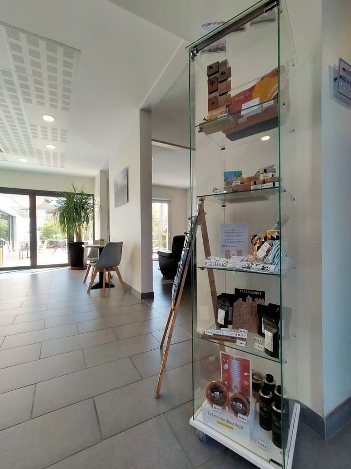 Comfort Aparthotel Carcassonne
