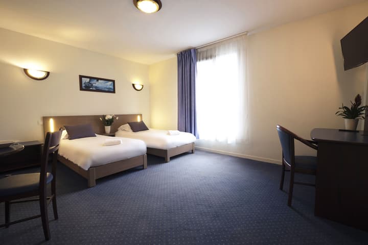 Comfort Aparthotel Carcassonne