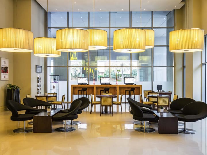 ibis Deira Creekside Dubai