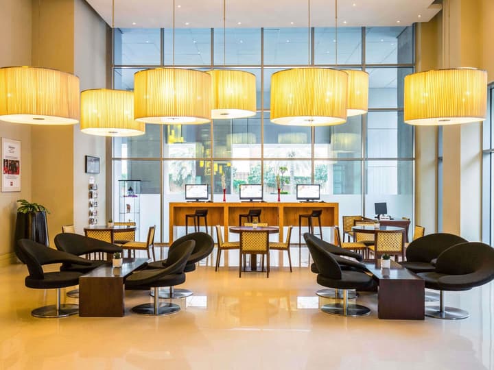 ibis Deira Creekside Dubai