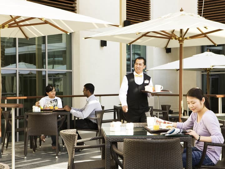 ibis Deira Creekside Dubai