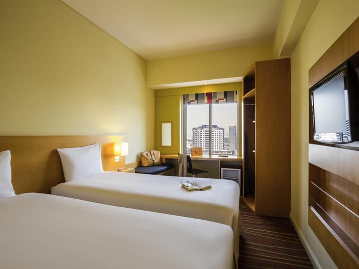 ibis Deira Creekside Dubai