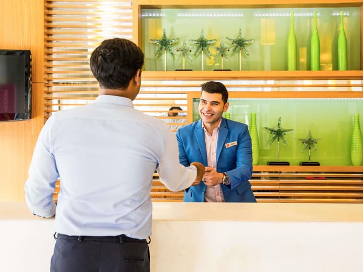 ibis Deira Creekside Dubai