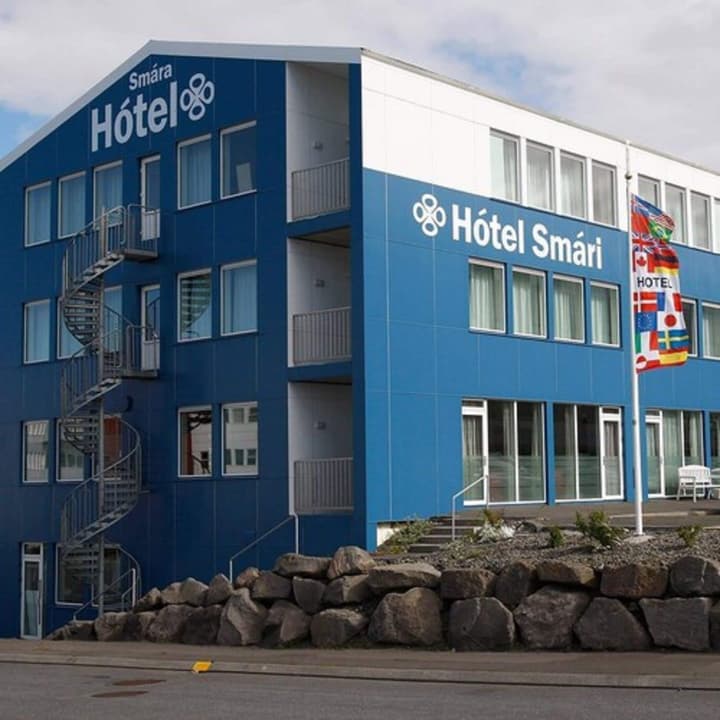 Hótel Ísland Comfort
